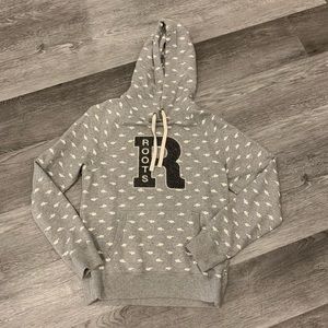 Roots Sweater